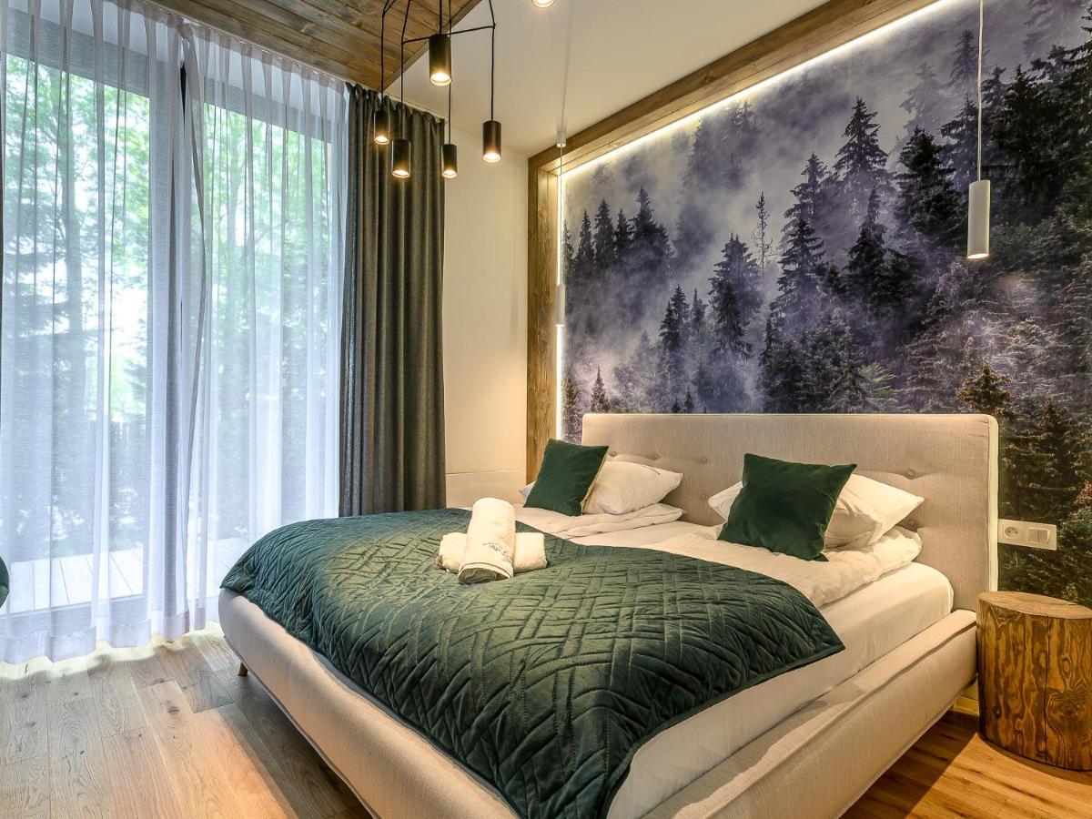 Visitzakopane - Porto Apartment מראה חיצוני תמונה