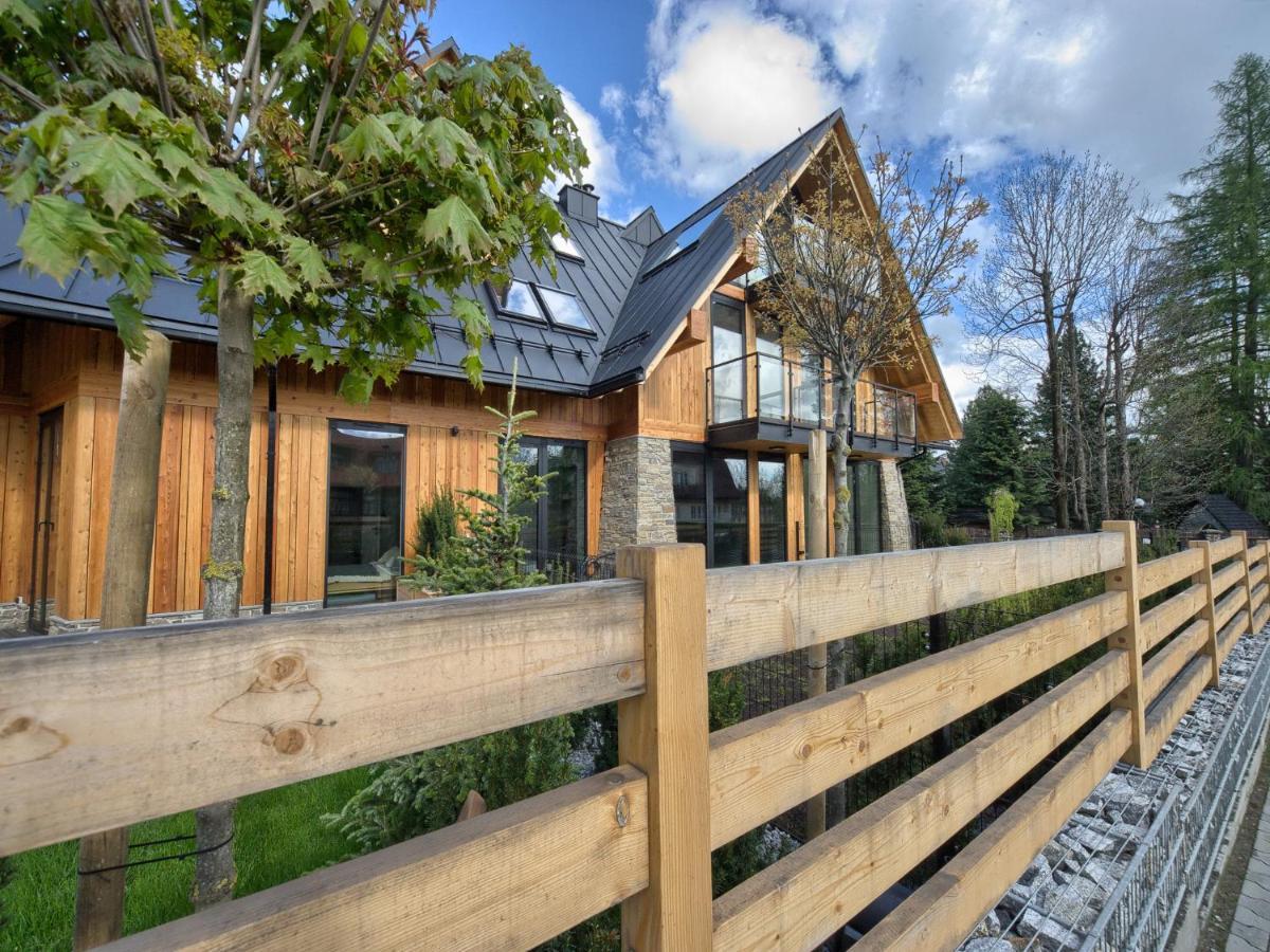 Visitzakopane - Porto Apartment מראה חיצוני תמונה